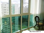 Утепление, остекление теплые лоджии, витражи. балконы, любой сложности