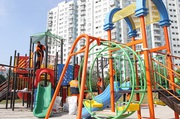 Детские площадки под ключ. Москва