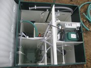 Автономная канализация, септик для дачи Топас, без откачки и запаха.