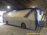 Ремонт и покраска грузовых автомобилей, автобусов