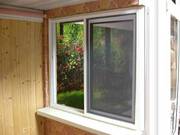 москитные сетки на окна