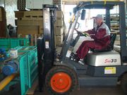 Предоставляем услуги, связанные с хранением и обработкой товаров