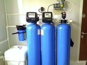 Очиска воды из скважин и колодцев.