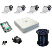 Бесплатная установка видеонаблюдения в Иркутске