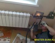 Монтаж, перенос, ремонт отопления и водоснабжения. Сварочные работы. К