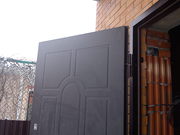 двери входные металлические