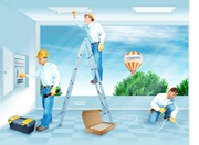 Отделочники-Электрики-Сантехники-Подсобники