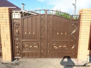 Производство металлоконструкций любой сложности и назначения.