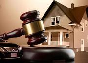 Услуги по приобретению имущества должников (банкротов)