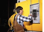 Электромонтажные работы, допуск, большой опыт