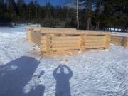 Срубы для дома и бани - АКЦИЯ !