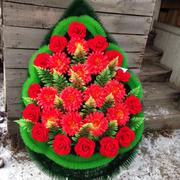 Венки ритуальные от производителя