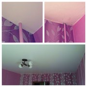 Установка натяжных потолков. Внимание, акция!