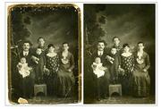 Реставрация старых фотографий