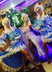 НОВОГОДНИЕ ПРОГРАММЫ