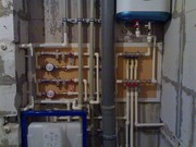 Услуги Сантехника,  Пластик,  Металл,  Отопление