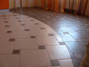 Плиточные работы Стены,  Пол