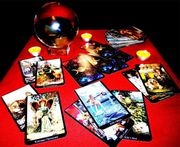 Потомственный маг Любовь Геннадьевна 