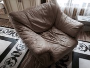 Перетяжка мягкой мебели.