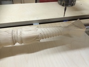 Фрезеровка,  гравировка на станках с чпу