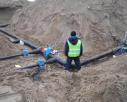 Водопровод,  водоподготовка и ремонт водоснабжения в Воронеже.