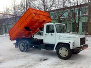 Вывоз мусора Камаз самосвал в Нижнем Новгороде