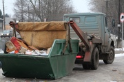 Вывоз строительного мусора Воронеж
