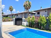 Вилла 3+1 в регионе Кемер, пос. Чамьюва (Турция) — 200 м от моря.