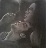 Портрет карандашом с фотографии на заказ от 500 руб