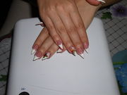 *Ногот'ОК!*    наращивание.