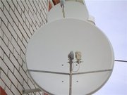 Антенны  простые,  спутниковые. Радуга,  триколор и др.