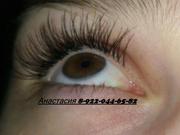 Нарщивание ресниц по японской технологии