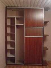 встраиваемая мебель.шкафы-купе