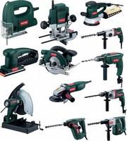 Прокат электроинструмента