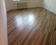Укладка ламината, паркета, пробкового покрытия