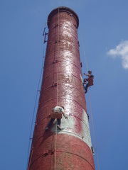 Высотные работы. Промышленный альпинизм Саратов.