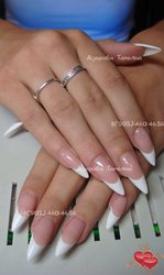 Наращивание ногтей в Ростове-на-Дону!!!!!!!