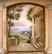 Художественные работы