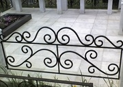 Ажурные решётки,  забор,  перила ,  ограды. 