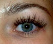 профессиональное наращивание ресниц