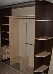 Изготовление шкафа-купе