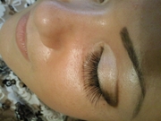 Красота с кончиков ресниц!!!